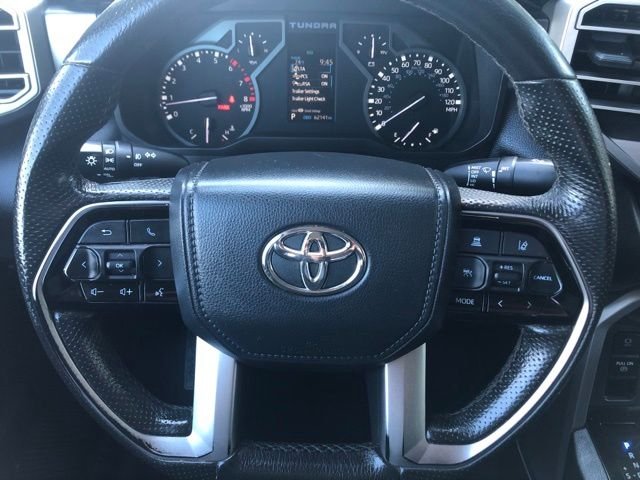 Used 2023 Black Toyota SR5 image 23