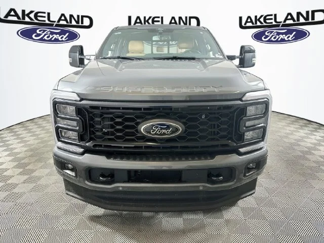 New 2026 Ford F-250SD Lariat