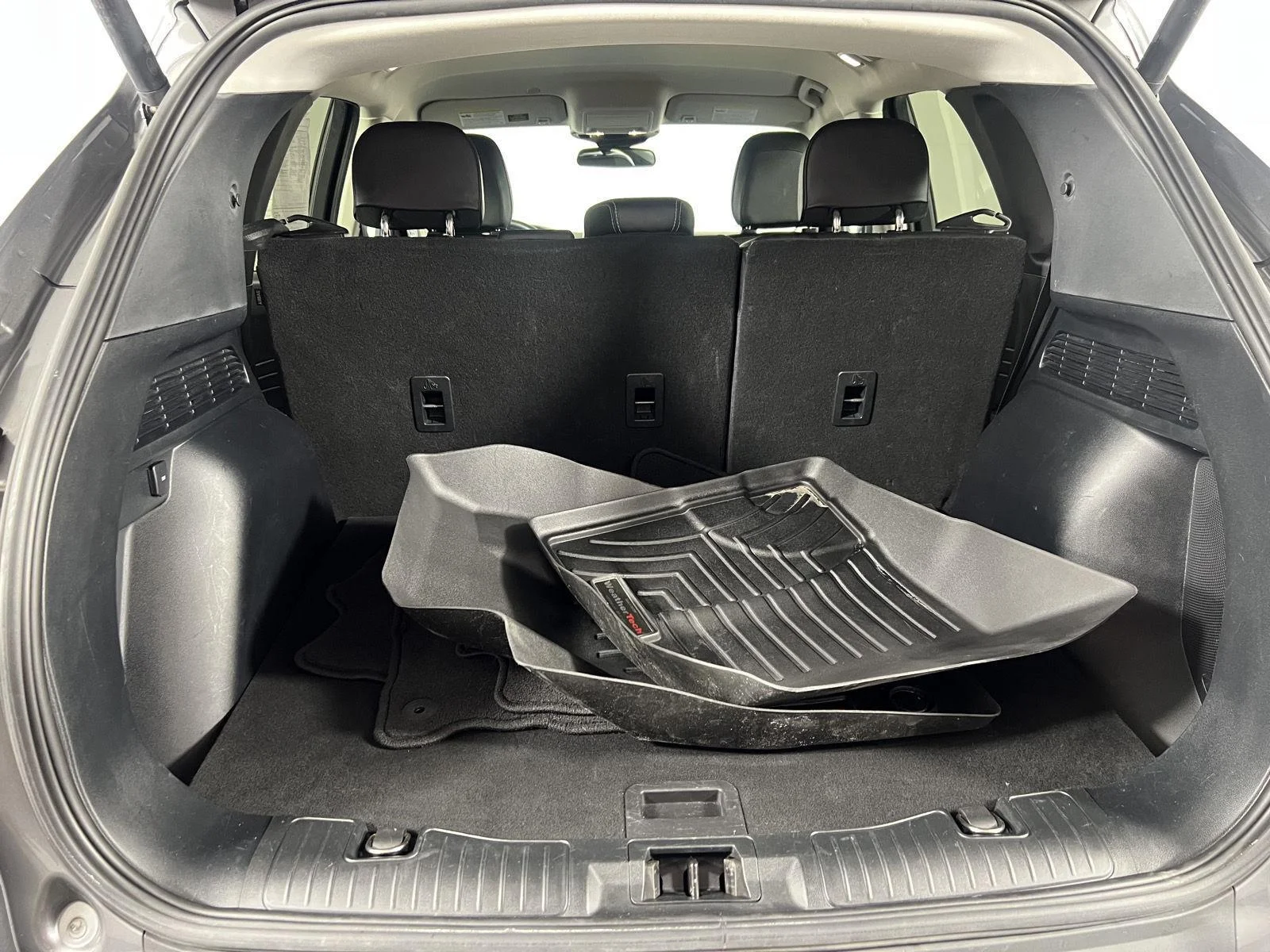 Used 2022 Carbonized Gray Ford SEL image 10