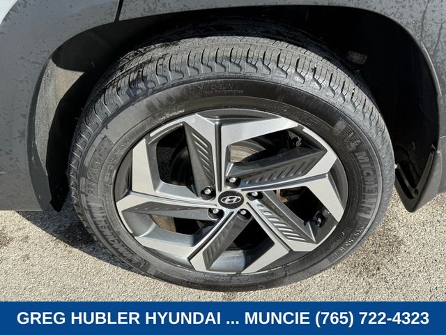Used 2024 Gray Hyundai SEL image 9