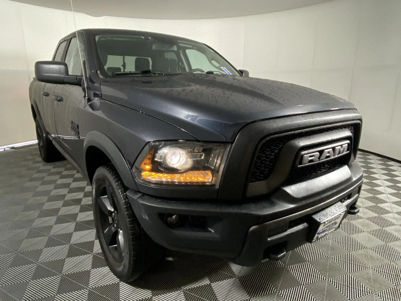 Used 2019 Maximum Steel Metallic Clearcoat Ram Warlock image 14