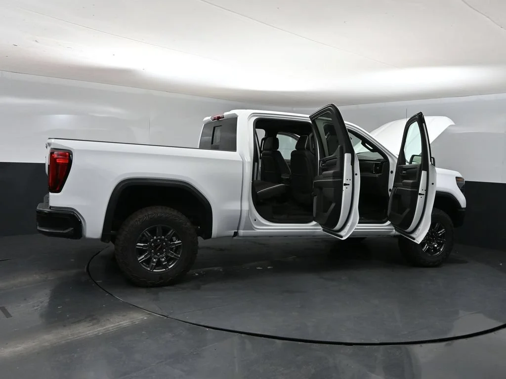 New 2026 Summit White GMC AT4X image 52