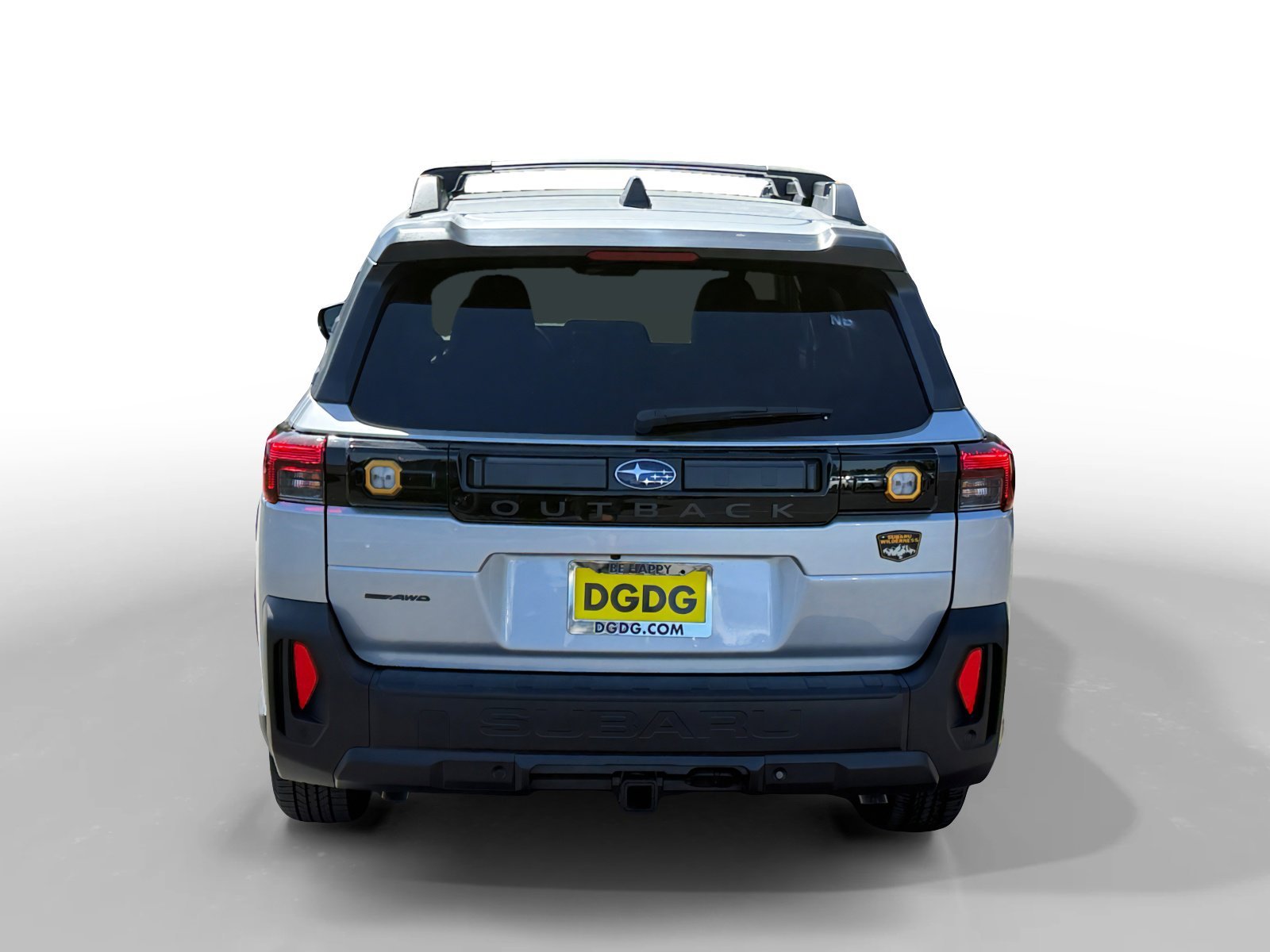 New 2026 Ice Silver Metallic Subaru Wilderness image 4