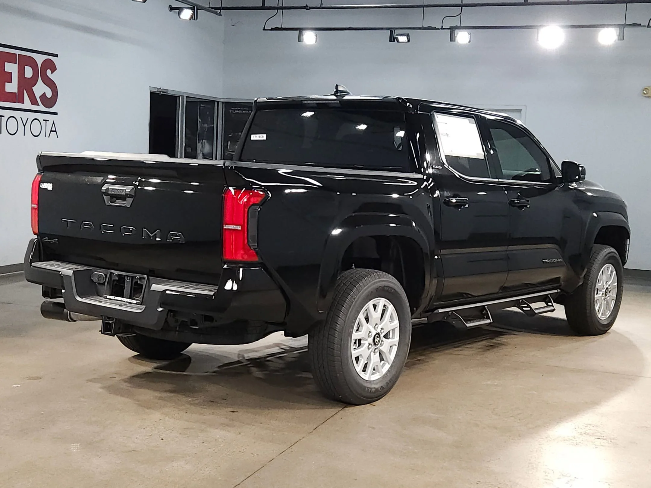 New 2026 Black Toyota SR5 image 7