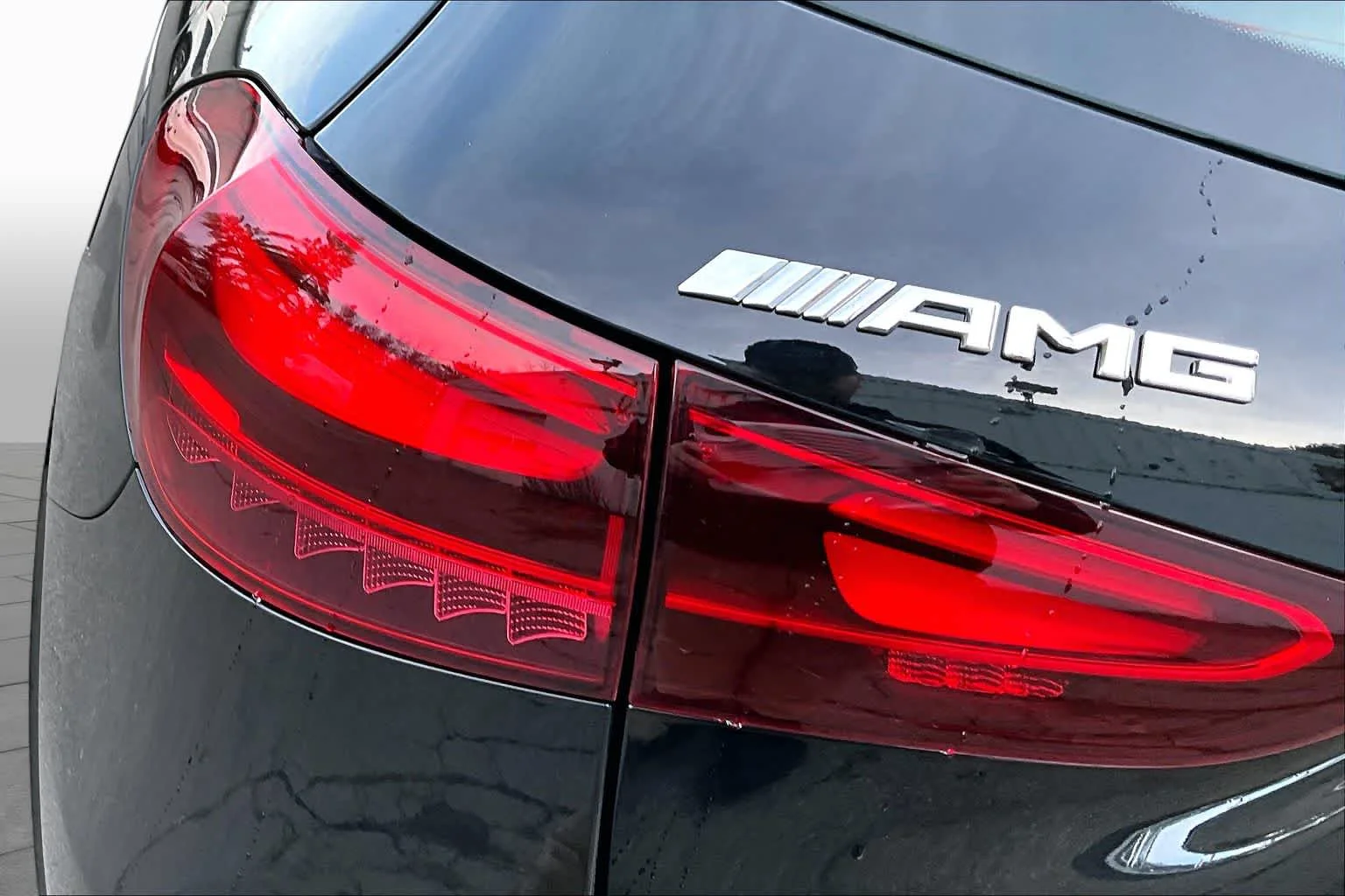New 2026 Night Black Mercedes-Benz AMG® GLA 35 image 6