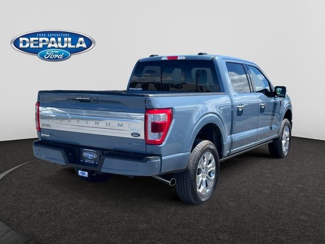 Certified Used 2023 Gray Ford Platinum image 27