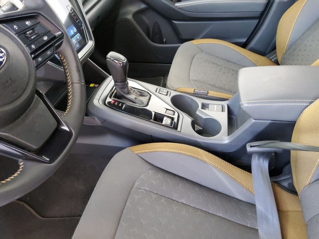 Used 2025 Green Subaru Sport image 23