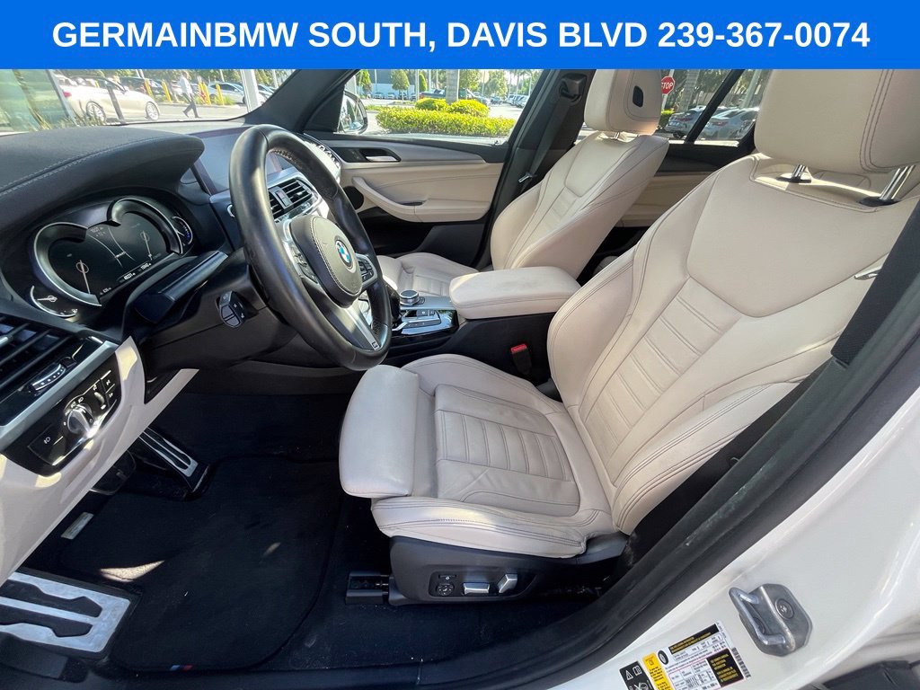 Used 2019 Alpine White BMW M40i image 19