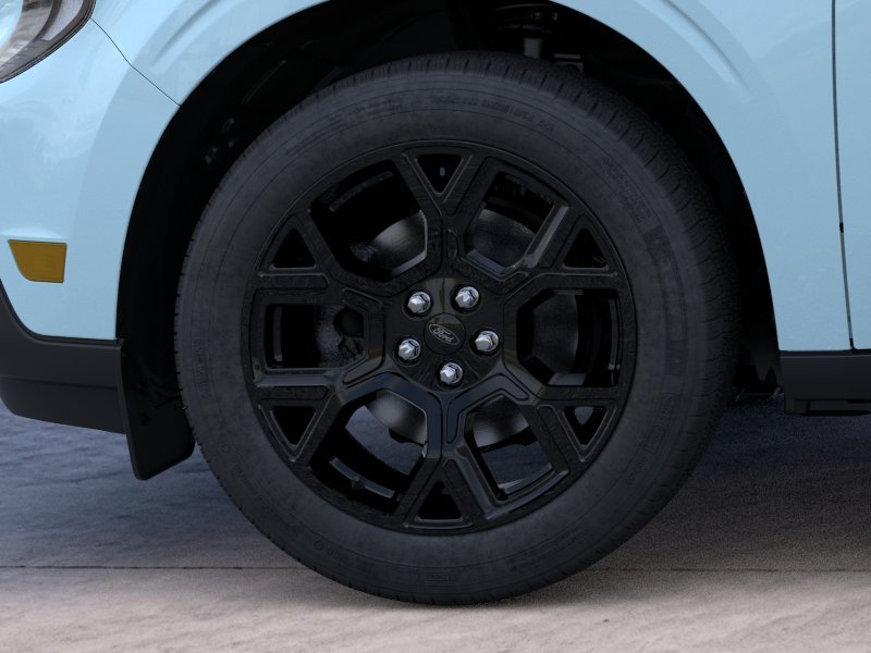 New 2026 Light Blue Ford XLT image 45