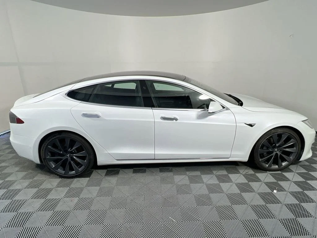 Used 2021 Tesla Model S Long Range Plus with VIN 5YJSA1E26MF419144 for sale in Clermont, FL