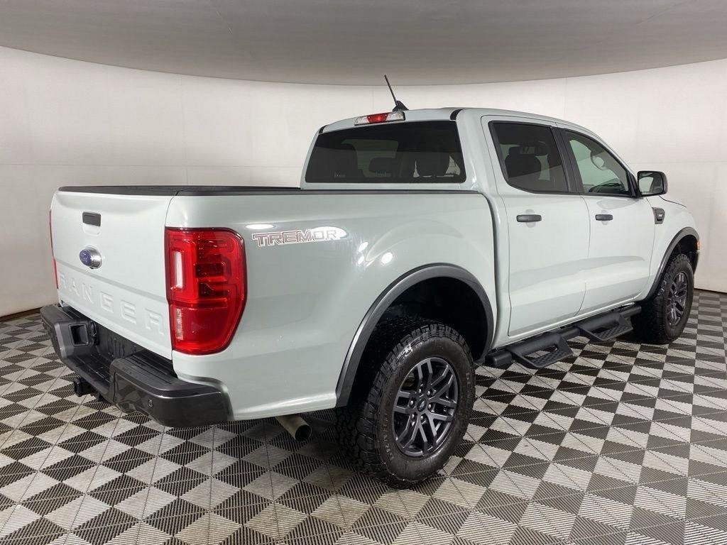 Used 2023 Cactus Gray Ford XLT image 8