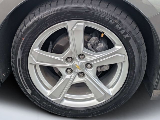 Used 2017 Gray Chevrolet LT image 10