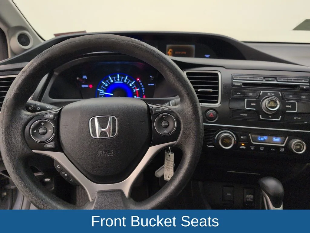 Used 2013 Gray Honda EX image 19