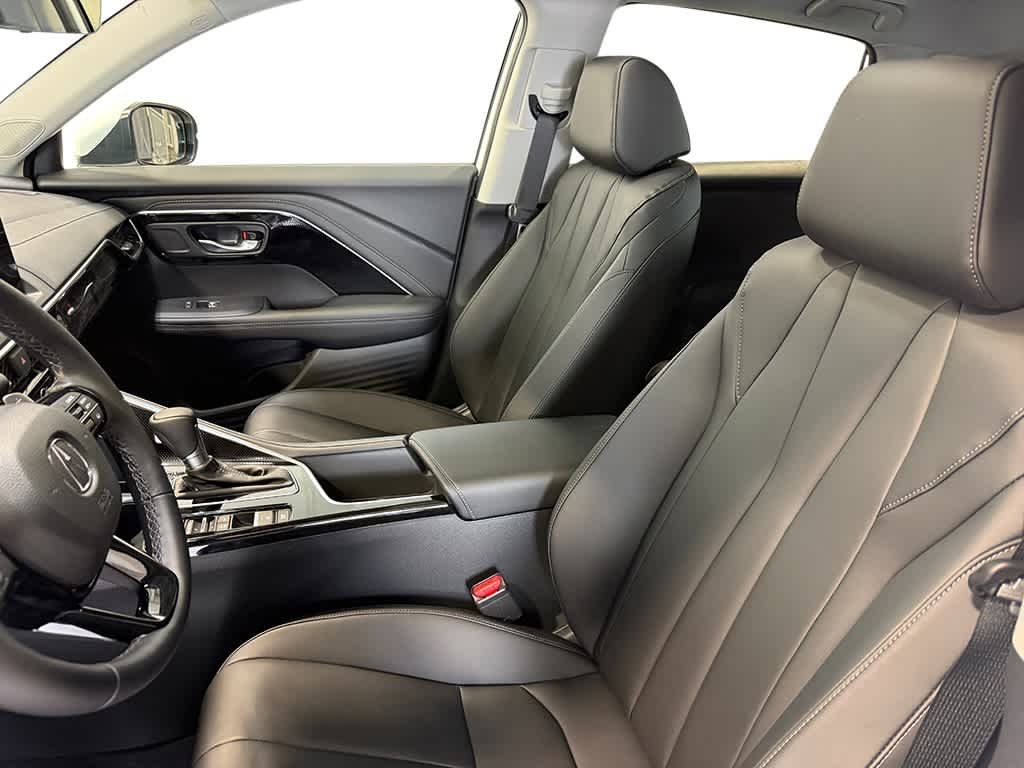 New 2026 Platinum White Pearl Acura  image 13