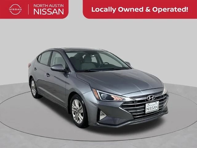 2019 Hyundai Elantra Value Edition