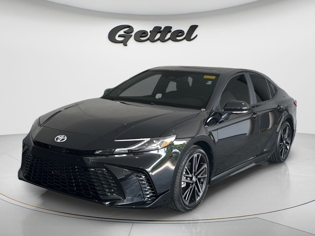 2026 Toyota Camry
