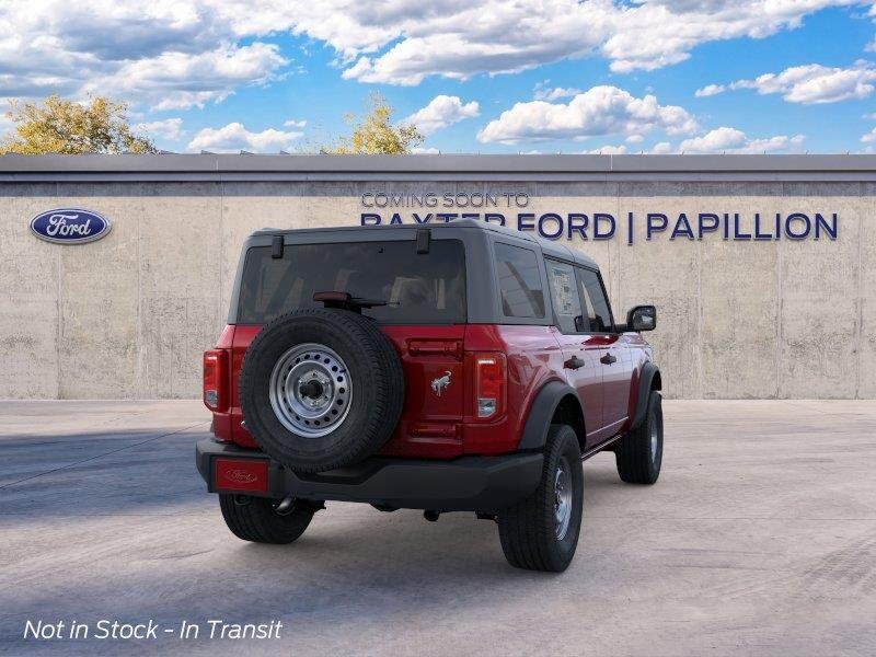 New 2026 Ruby Red Ford Base image 17