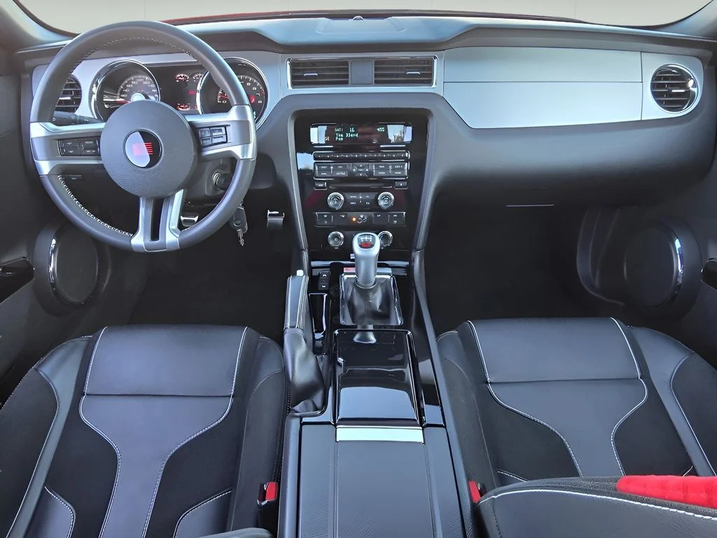 Used 2011 Race Red Ford GT Premium image 23