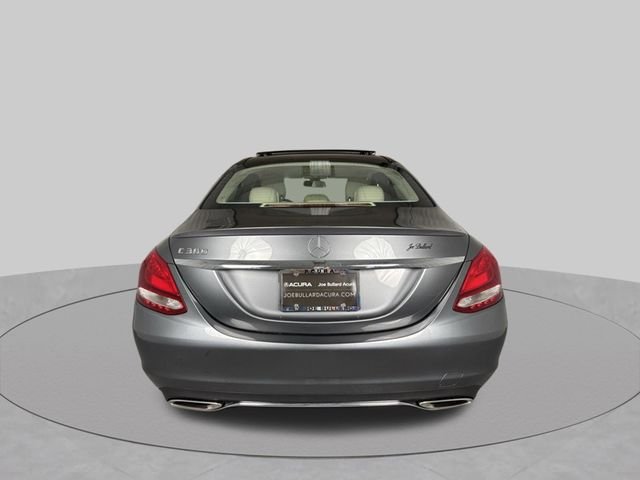 Used 2018 Gray Mercedes-Benz C 300 image 6
