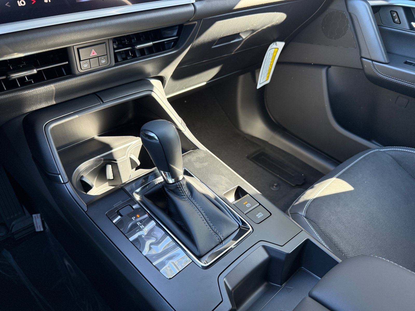 New 2026 Jet Black Mica Mazda 2.5 S Select image 13