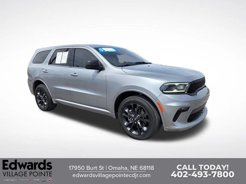 2021 Dodge Durango GT AWD's photo