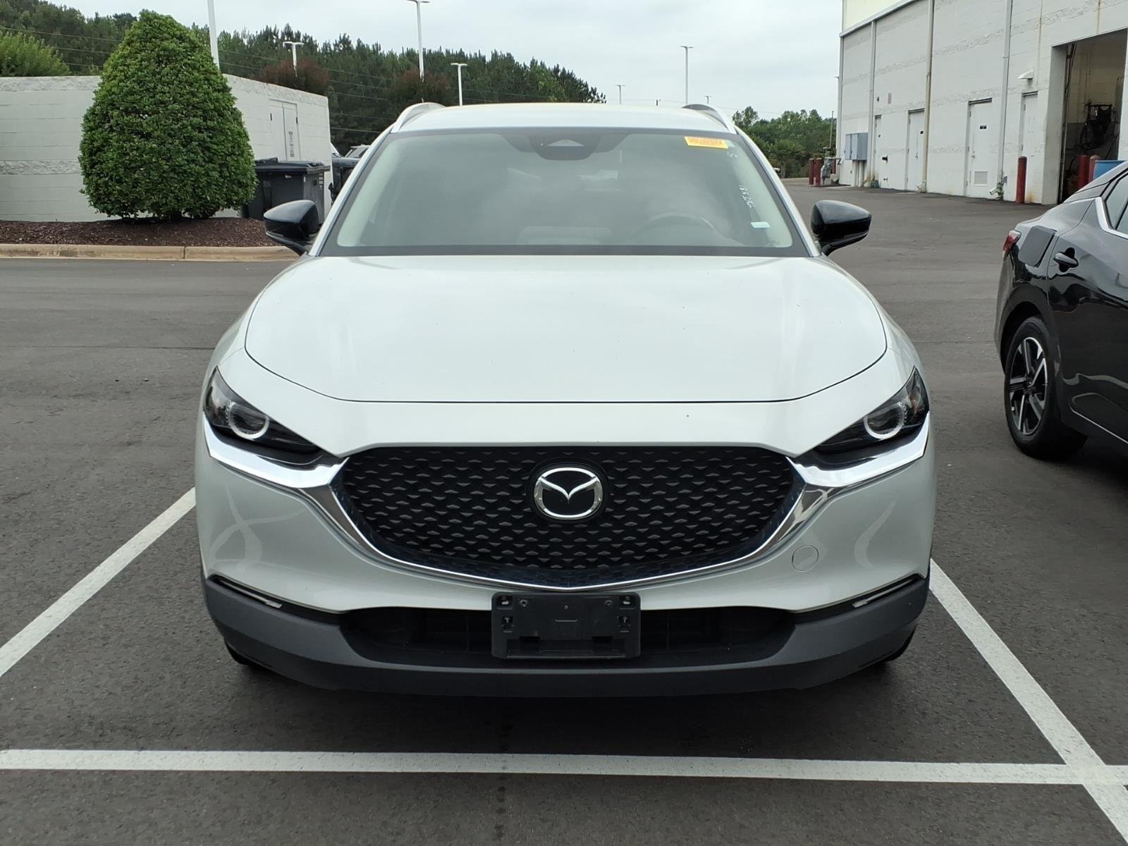 Used 2024 Ceramic Metallic Mazda 2.5 S Select Sport image 2