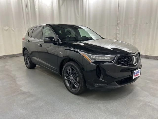 2024 Acura RDX A-Spec Package