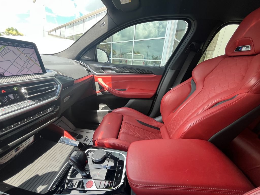 Used 2024 Alpine White BMW Base image 16