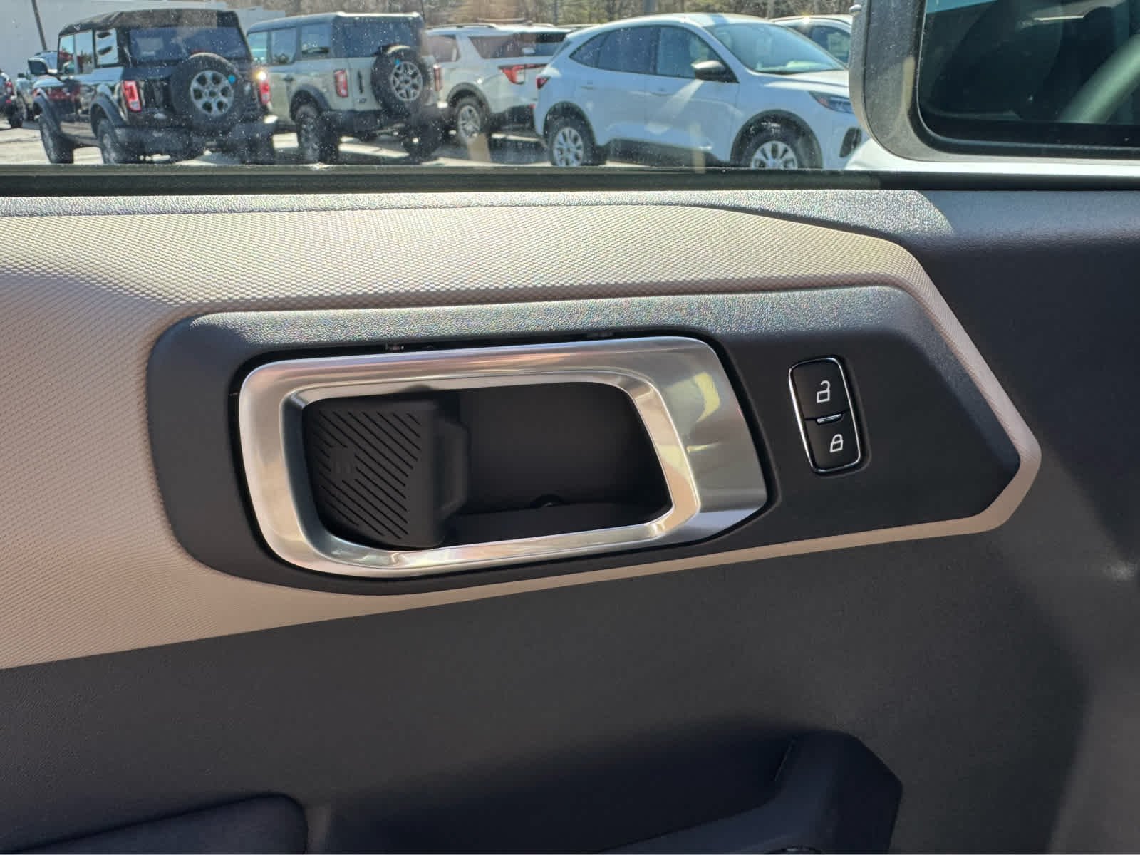 2026 Ford Bronco 4-Door Big Bend - Photo 14