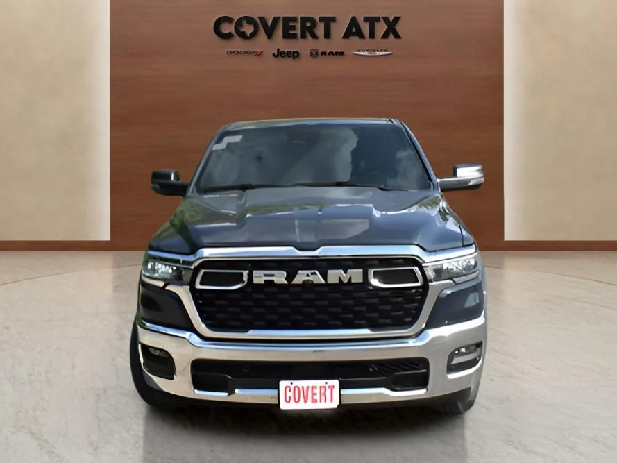 Used 2026 Blue Ram Big Horn/Lone Star image 8