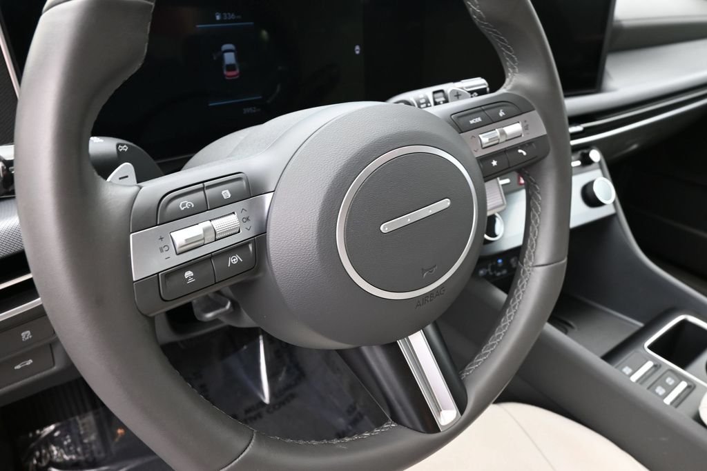 Certified Used 2026 Red Hyundai SEL Sport image 14