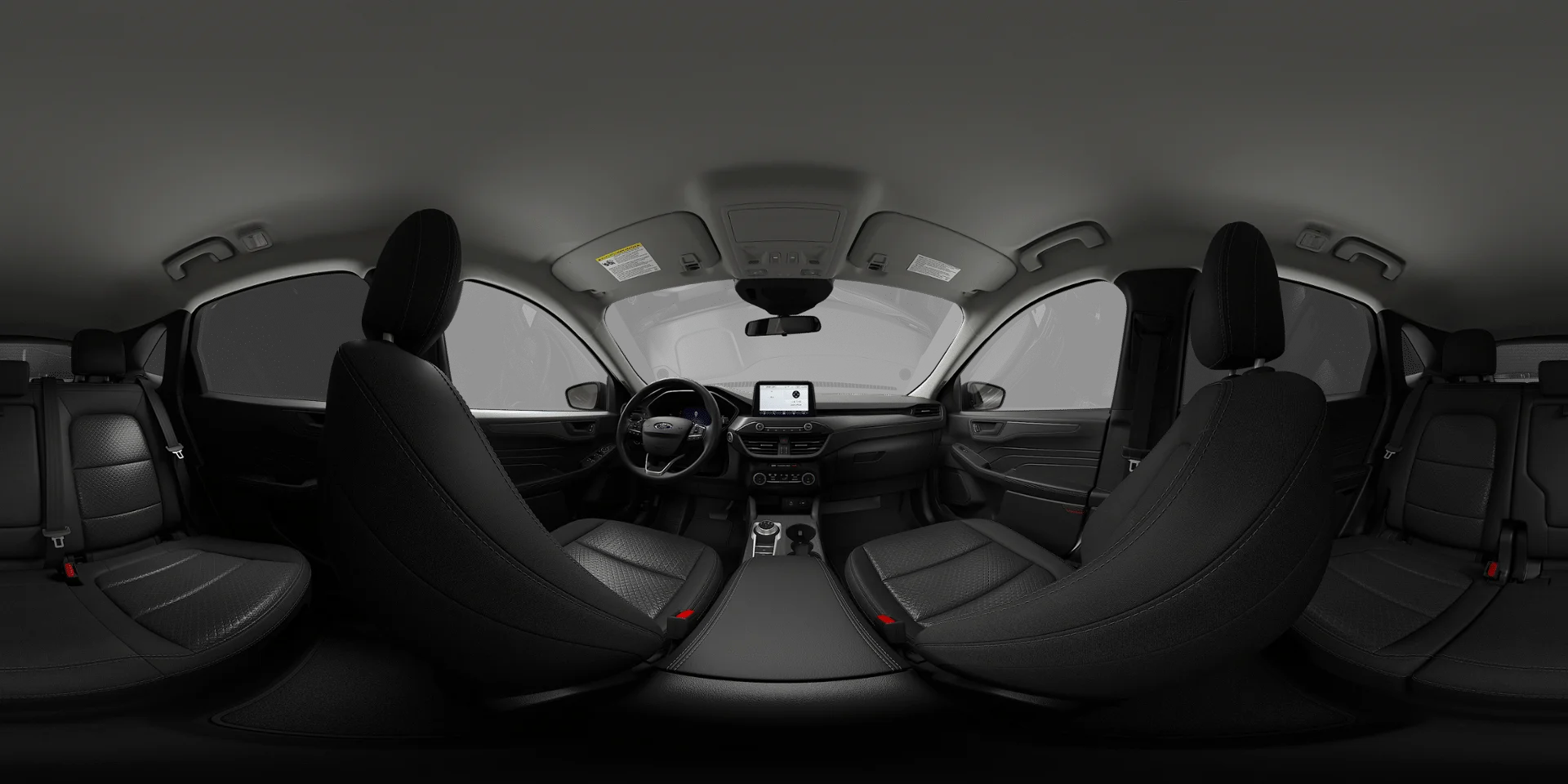 New 2026 Carbonized Gray Metallic Ford Active® image 47