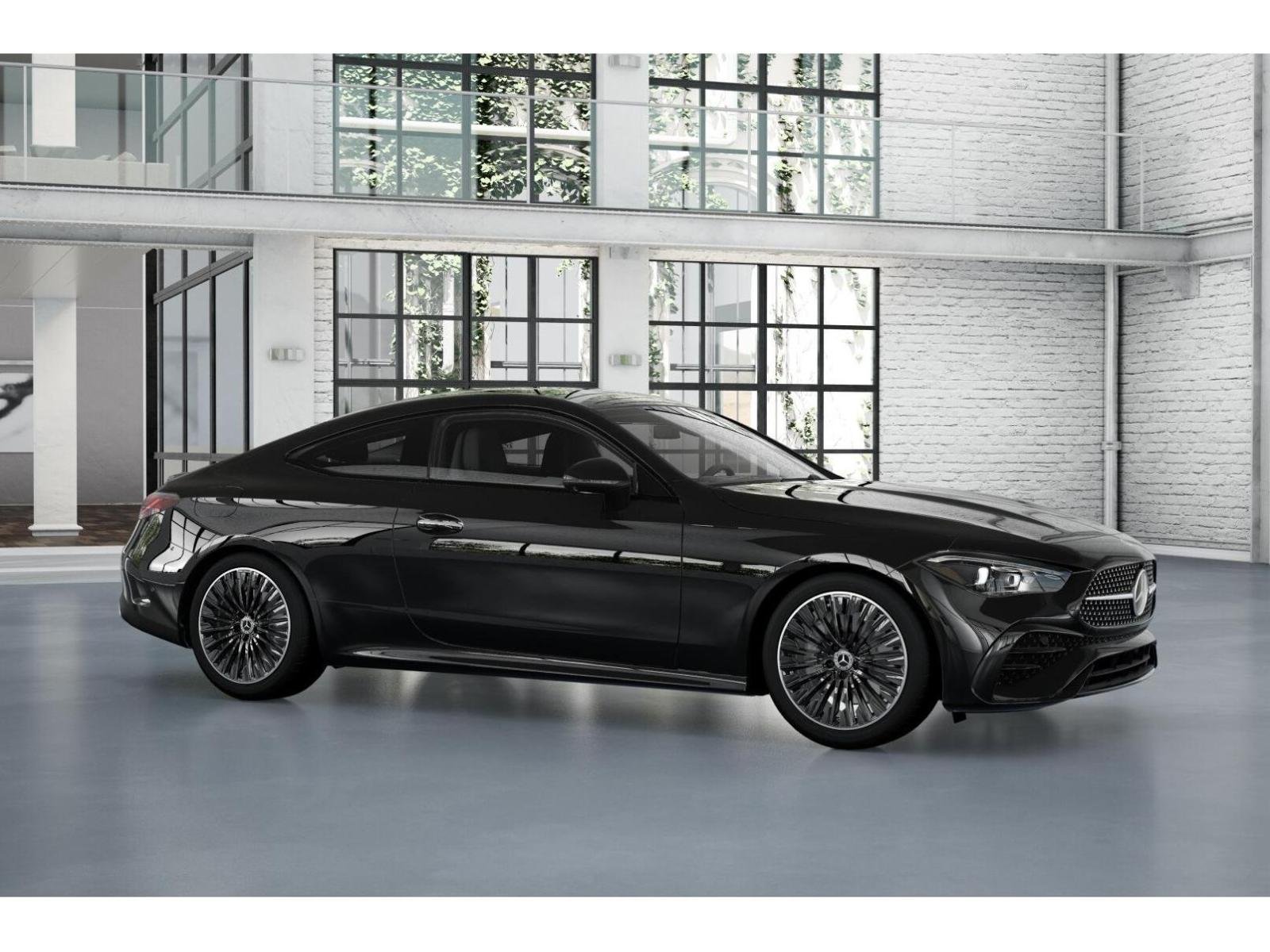New 2026 Black Mercedes-Benz CLE 450 image 13