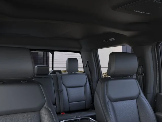 New 2026 Carbonized Gray Metallic Ford Lariat® image 22