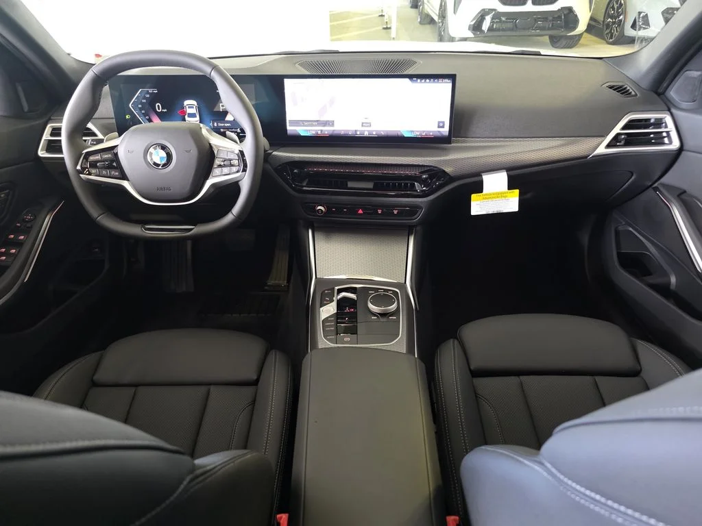 Used 2026 Alpine White BMW 330i image 7