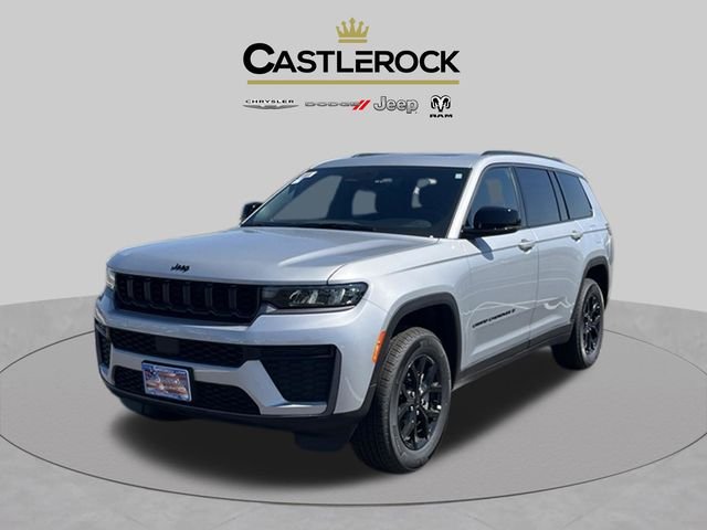 2026 Jeep Grand Cherokee L Altitude