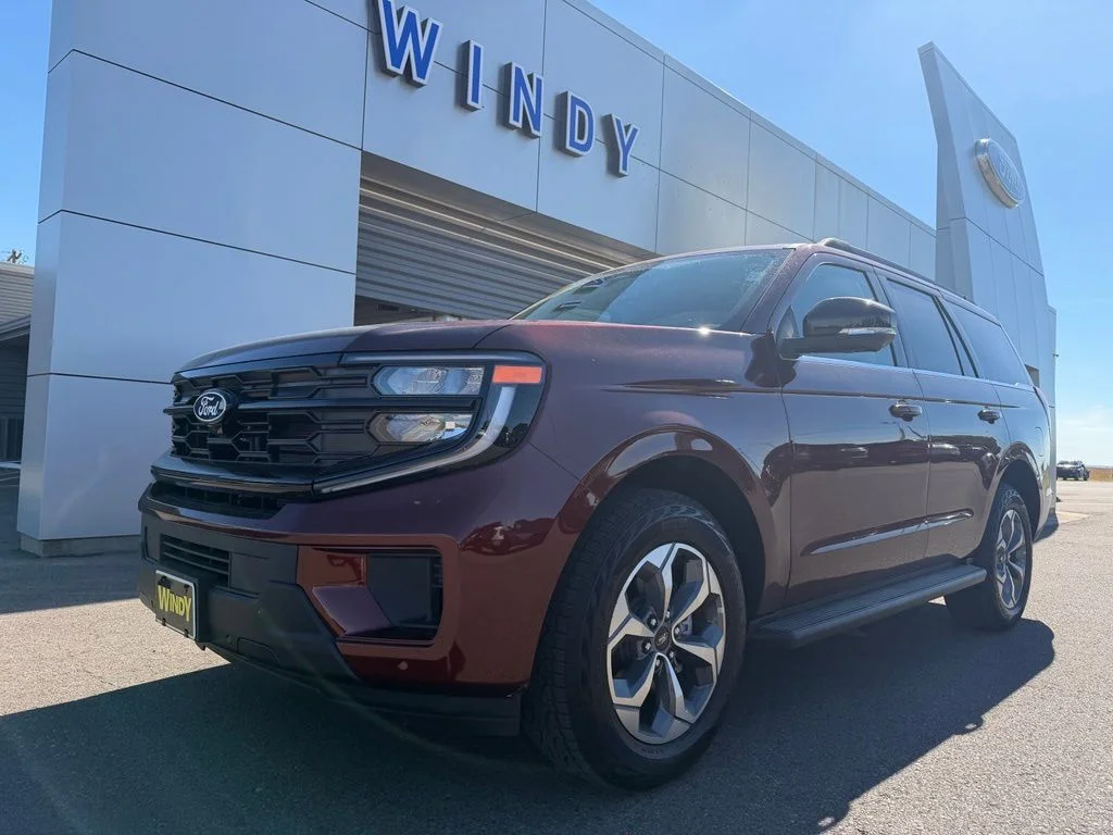 2027 Ford Expedition