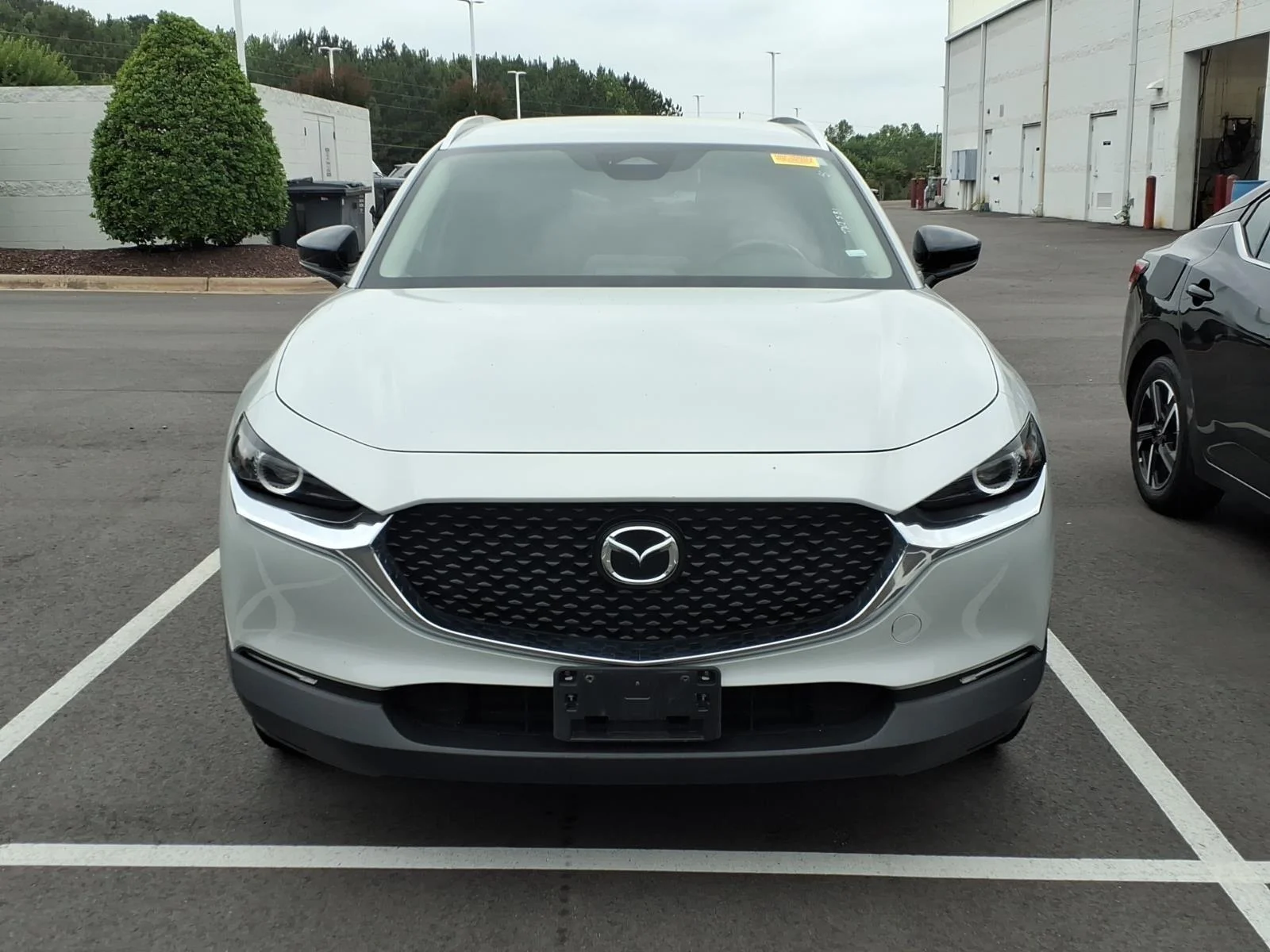 Used 2024 Ceramic Metallic Mazda 2.5 S Select Sport image 2