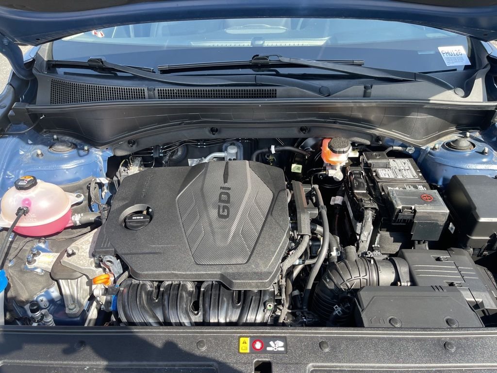 2021 Hyundai Santa Fe SE - Photo 34