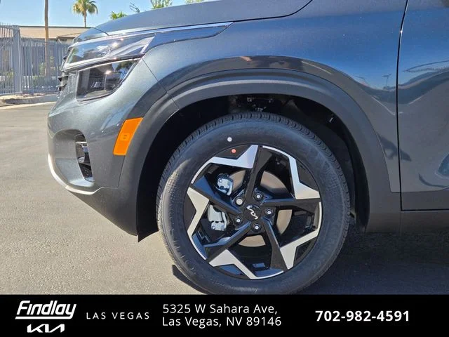 New 2026 Gray Kia EX image 11