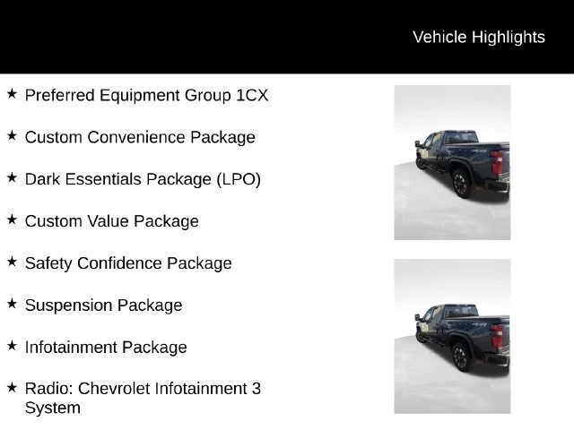 Certified Used 2021 NORTHSKY BLUE METALLIC Chevrolet Custom image 7