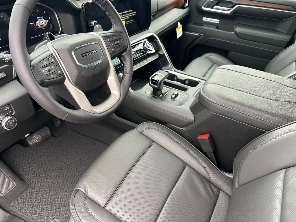 2026 GMC Sierra 1500 Denali - Photo 9