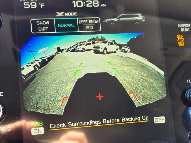 Used 2025 Gray Subaru Onyx Edition image 33