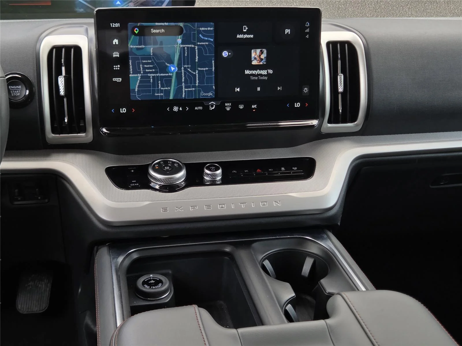 Used 2025 Agate Black Ford Active image 10