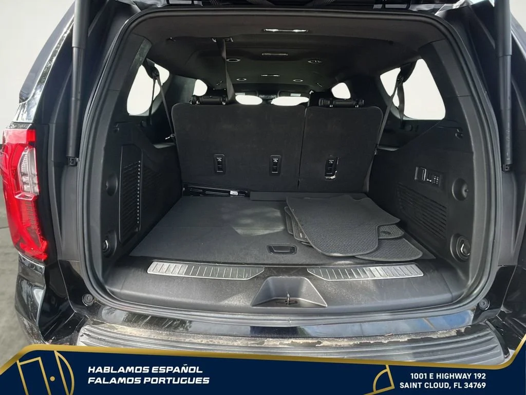 Certified Used 2025 Onyx Black GMC Denali image 28