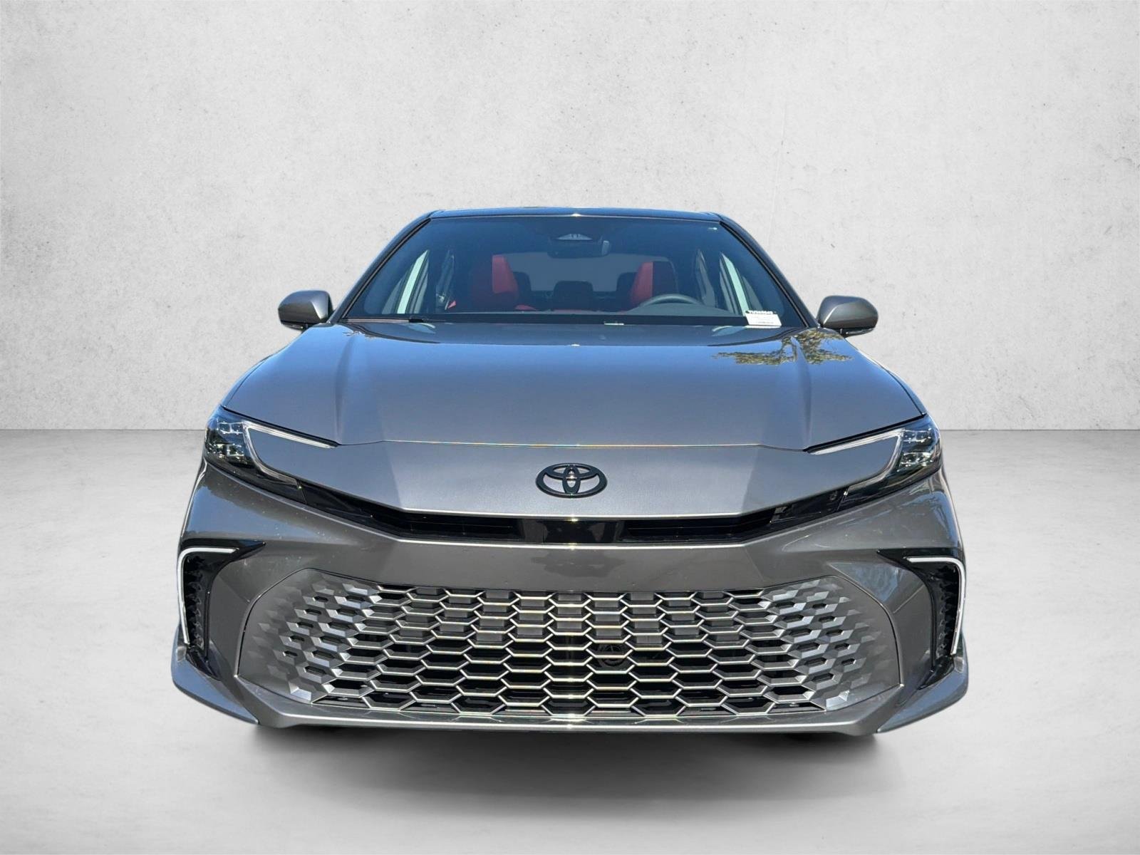 New 2026 Heavy Metal Toyota XSE image 8