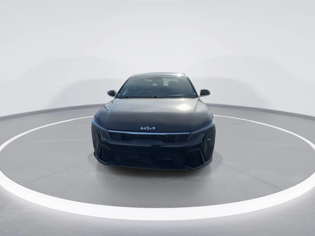 Used 2025 Black Kia GT-Line image 3
