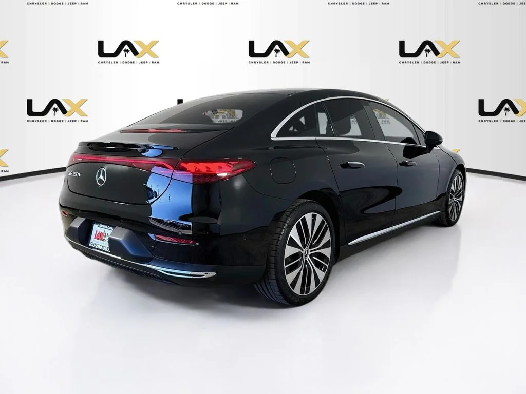 Used 2024 Black Mercedes-Benz 350+ Sedan image 7