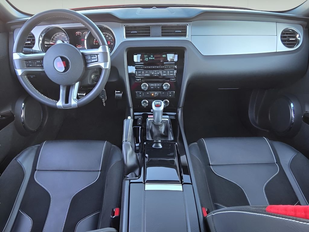 Used 2011 Race Red Ford GT Premium image 23