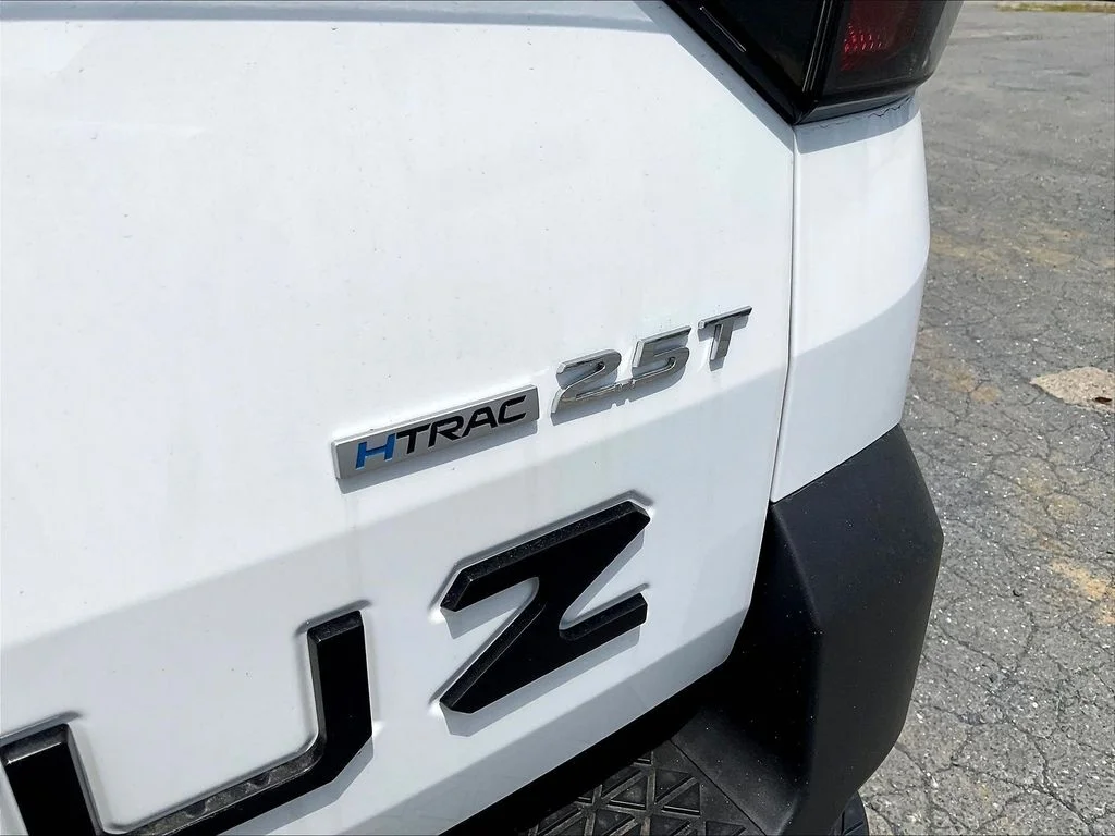 New 2026 White Hyundai XRT image 8
